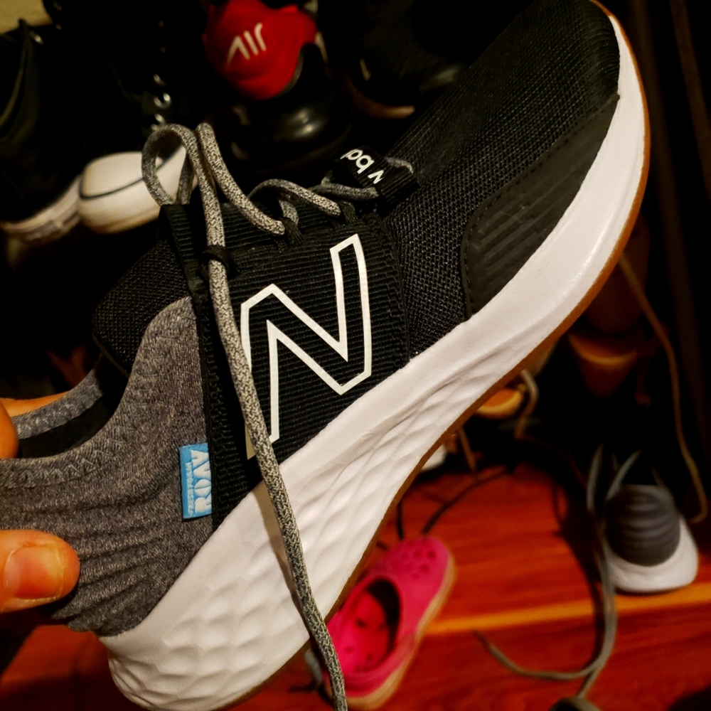 New balance woman's shoes